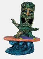 Aquarium decoratie Deco tiki surfer Superfish - Superfish - thumbnail