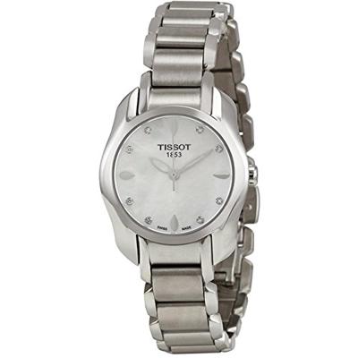 Tissot T0232101111600 Dameshorloge Tissot T0232101111600 Dameshorloge