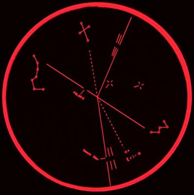 BRESSER verlichte poolzoeker voor EQ-4 - EXOS1