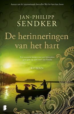 De herinneringen van het hart - Jan-Philipp Sendker - eBook (9789402314700)
