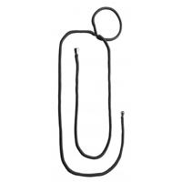 Mobilize Nylon Shoulder Strap Black - thumbnail