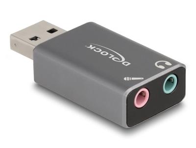 USB naar jack adapter omvormer USB naar jack adapter omvormer