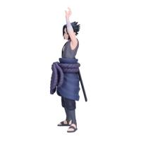 Naruto Shippuden Panel Spectacle Figure - Uchiha Sasuke (Lightning From Heaven) - thumbnail