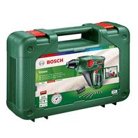 Bosch Home and Garden 060398400D SDS-Quick-Accu-boorhamer 12 V 2.0 Ah Li-ion Incl. accu, Incl. accessoires, Incl. koffer - thumbnail
