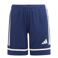 adidas Squadra 25 Voetbalbroekje Kids Donkerblauw Wit - thumbnail