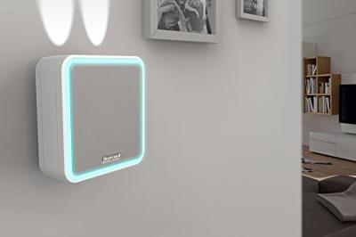 Honeywell DC915S Complete set voor Draadloze deurbel