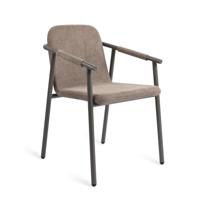 Jesper Home Eetkamerstoel 'Kochi' kleur Charming Coal - thumbnail