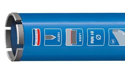Carat diamantboor laser beton classic ø61x400xm30 - ec06140050 Carat diamantboor laser beton classic ø61x400xm30 - ec06140050