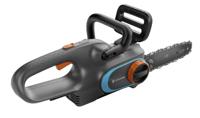 Gardena PowerSaw 250/18V P4A Set | Accu Kettingzaag 18V 25 cm (1x 4.0Ah accu + lader) - 14790-20 - thumbnail