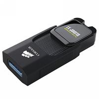 Corsair Flash Voyager Slider X1 USB 3.0 128 GB usb-stick - thumbnail