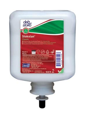 Deb Stokolan classic huidverzorgende creme - 1 liter - SCL1L
