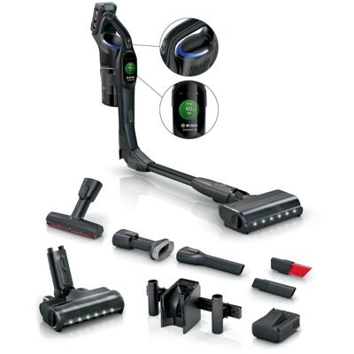 Bosch BXS1041BQC Unlimited 10 Steelstofzuiger zonder zak Zwart Bosch BXS1041BQC Unlimited 10 Steelstofzuiger zonder zak Zwart