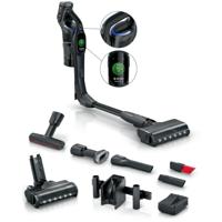 Bosch BXS1041BQC Unlimited 10 Steelstofzuiger zonder zak Zwart - thumbnail