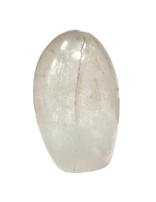 Bergkristal sculptuur 700 - 850 gram uit Madagaskar Bergkristal sculptuur 700 - 850 gram uit Madagaskar