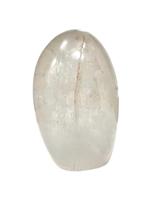 Bergkristal sculptuur 700 - 850 gram uit Madagaskar - thumbnail