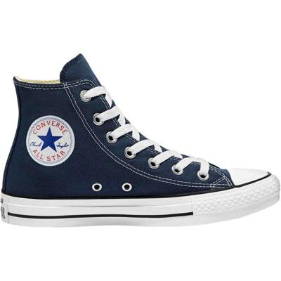 Sportschoenen voor Kinderen Converse Chuck Taylor All Star High Top Donkerblauw Schoenmaat 36