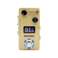 Hotone Omni AC Acoustic Simulator effectpedaal - thumbnail