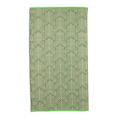 Esschert Design Balkontapijt Art deco S