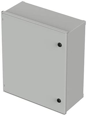 Bopla Polysafe PS 652 Schakelkast 600 x 500 x 230 Polyester Grijs-wit (RAL 7035) 1 stuk(s)