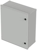 Bopla Polysafe PS 652 Schakelkast 600 x 500 x 230 Polyester Grijs-wit (RAL 7035) 1 stuk(s) - thumbnail