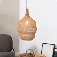 ZILT Hanglamp 'Toke' Medium kleur goud - thumbnail