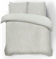 Sleeptime Glamour Flanel Deco Foil Creme 140 x 200/220 cm - thumbnail