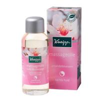 Kneipp Soft skin massageolie amandelolie 100 Milliliter - thumbnail