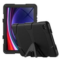 Xccess Survivor Essential Case Samsung Galaxy Tab A9+ 11 Black - thumbnail