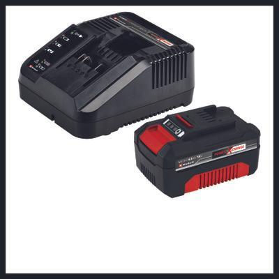 Einhell Power X-Change GE-SP 18 LL Li (1x4,0Ah) Dompelpomp voor schoon water 4500 l/h 8 m Einhell Power X-Change GE-SP 18 LL Li (1x4,0Ah) Dompelpomp voor schoon water 4500 l/h 8 m