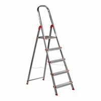 Inklapbare ladder Rolser Aluminium - thumbnail