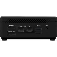 MSI Cubi N ADL S-078EU Intel N100 Mini PC - thumbnail
