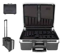 Gedore WK 1040 L Rolkoffer (leeg) - thumbnail