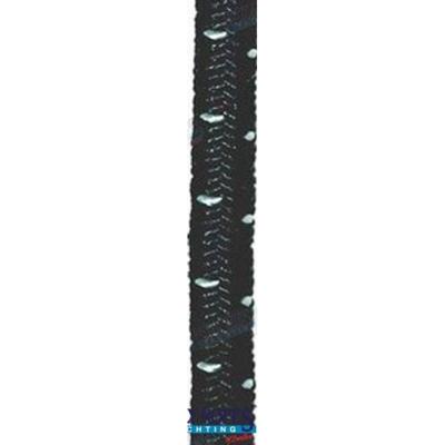 Cabos elásticos y multiusos POL2210692004 - CABO ELASTICO GUMMILINA NEGRO 4MM. (100