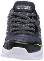 Baskets lichtgevende kind S Lights® Meteor- Lights- Brisk - SKECHERS® marineblauw - thumbnail
