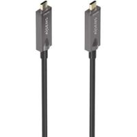 Aisens USB-kabel A157-0883, zwart, merk EAN: 8435739901946 - thumbnail