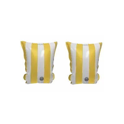 Swim Essentials Zwembandjes Gele Wit Gestreept 0-2 jaar Swim Essentials Zwembandjes Gele Wit Gestreept 0-2 jaar