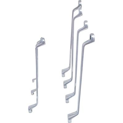 KS Tools 5180847 518.0847 Dubbele ringsleutelset Sleutelbreedte (metrisch) 8 - 22 mm