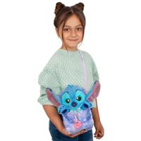 Knuffel Stitch 10,30 x 19 x 11,20 cm Multicolour Plastic - thumbnail