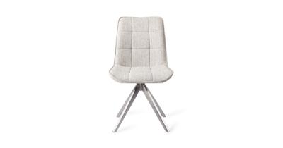 Jesper Home Ota eetkamerstoel Pigeon turn steel