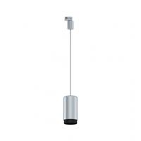 Paulmann 95403 Systeemlamp (basis) ProRail3 E27 Zilver - thumbnail