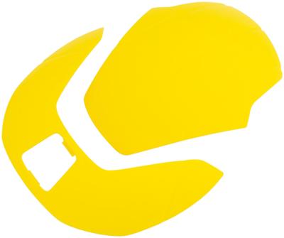 Bollé afdekkapje "aero-cover" aero cover size s matt yellow