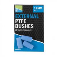 Preston External Ptfe Bushes 1.4 mm - thumbnail