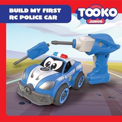 Silverlit Build My First RC politiewagen