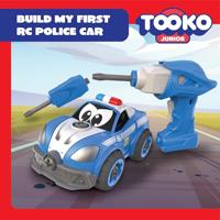 Silverlit Build My First RC politiewagen - thumbnail