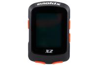 Xplova X2 Fiets Computer - Zwart - thumbnail