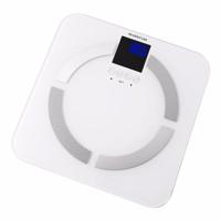 Inventum PW720BG Digitale Personenweegschaal Zilver/Wit - thumbnail