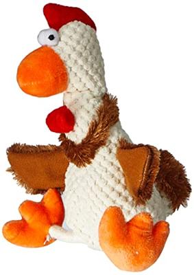 Knuffel voor honden Trixie Polyester Pluche Haan 22 cm