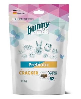 BUNNY NATURE PREBIOTIC CRACKER