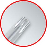 KS Tools 151.4860 TX Haakse schroevendraaierset T 8, T 10, T 15, T 20, T 25, T 27, T 30, T 40, T 45, T 50 10-delig - thumbnail