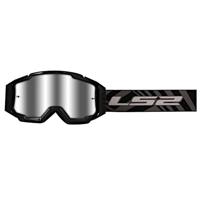 LS2 "charger pro" crossbril glasses charger pro black - thumbnail